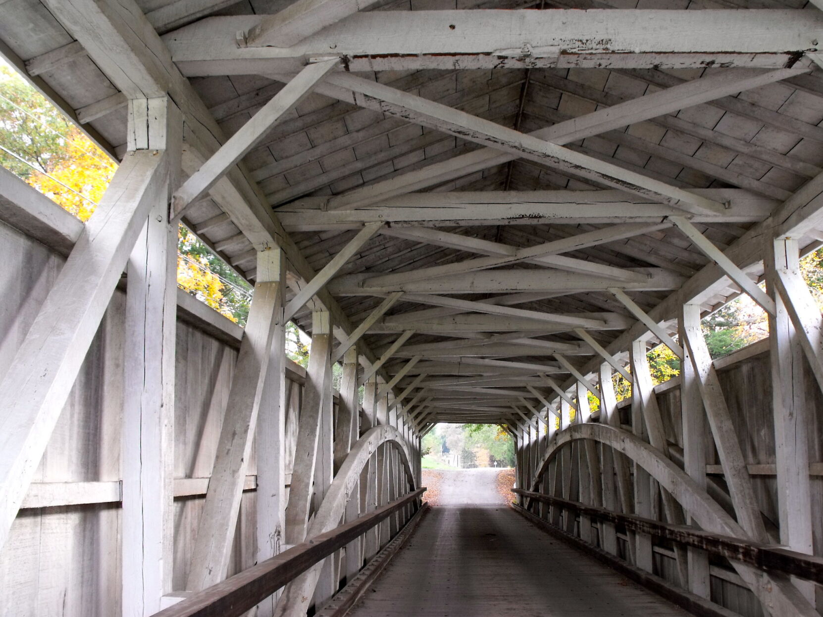 Banks Covered Bridge